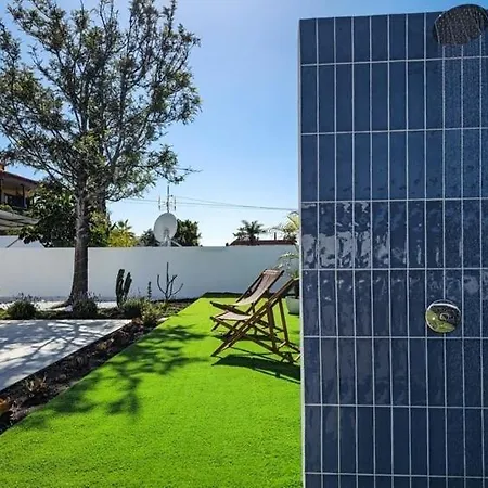 Villa Veni Mit Privatpool In Am Neuen Lavastrom *